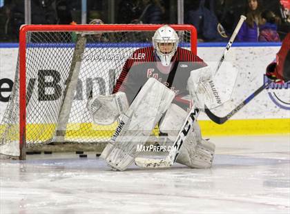 Thumbnail 2 in North Rockland vs. Niagara-Wheatfield (NYSPHSAA D1 Semifinal) photogallery.