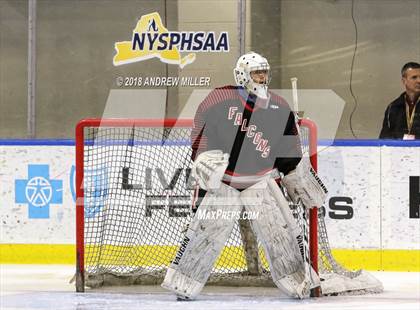 Thumbnail 1 in North Rockland vs. Niagara-Wheatfield (NYSPHSAA D1 Semifinal) photogallery.