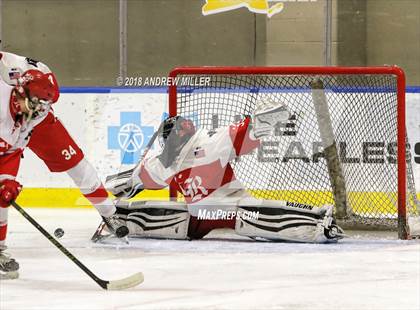 Thumbnail 1 in North Rockland vs. Niagara-Wheatfield (NYSPHSAA D1 Semifinal) photogallery.