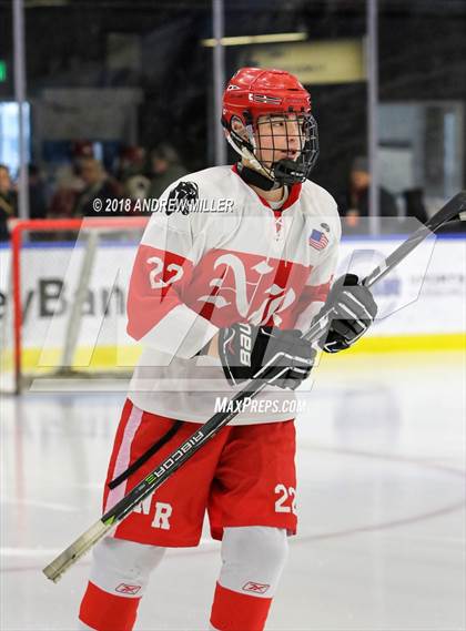 Thumbnail 3 in North Rockland vs. Niagara-Wheatfield (NYSPHSAA D1 Semifinal) photogallery.