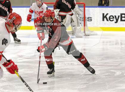 Thumbnail 2 in North Rockland vs. Niagara-Wheatfield (NYSPHSAA D1 Semifinal) photogallery.