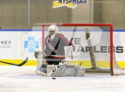 Thumbnail 3 in North Rockland vs. Niagara-Wheatfield (NYSPHSAA D1 Semifinal) photogallery.