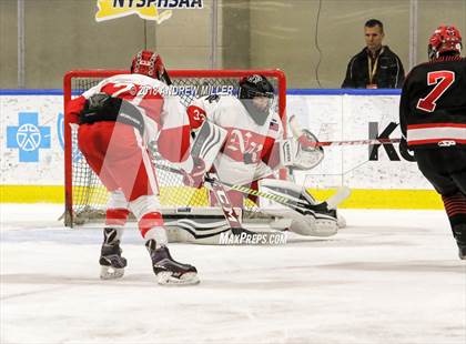 Thumbnail 3 in North Rockland vs. Niagara-Wheatfield (NYSPHSAA D1 Semifinal) photogallery.