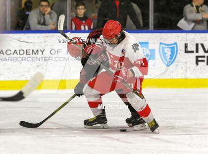 Thumbnail 1 in North Rockland vs. Niagara-Wheatfield (NYSPHSAA D1 Semifinal) photogallery.