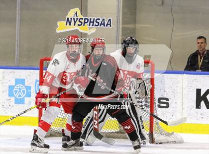 Thumbnail 3 in North Rockland vs. Niagara-Wheatfield (NYSPHSAA D1 Semifinal) photogallery.