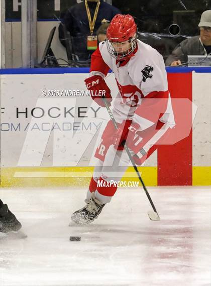 Thumbnail 2 in North Rockland vs. Niagara-Wheatfield (NYSPHSAA D1 Semifinal) photogallery.