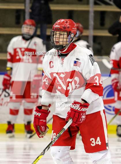 Thumbnail 1 in North Rockland vs. Niagara-Wheatfield (NYSPHSAA D1 Semifinal) photogallery.