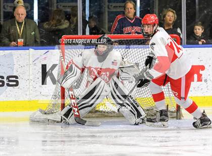 Thumbnail 1 in North Rockland vs. Niagara-Wheatfield (NYSPHSAA D1 Semifinal) photogallery.