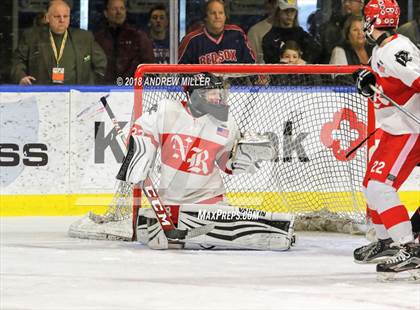 Thumbnail 1 in North Rockland vs. Niagara-Wheatfield (NYSPHSAA D1 Semifinal) photogallery.