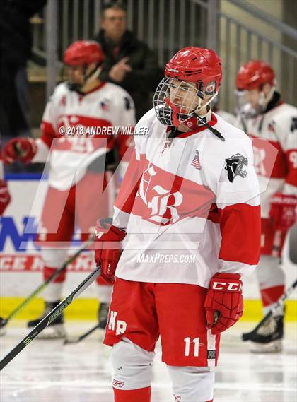 Thumbnail 3 in North Rockland vs. Niagara-Wheatfield (NYSPHSAA D1 Semifinal) photogallery.