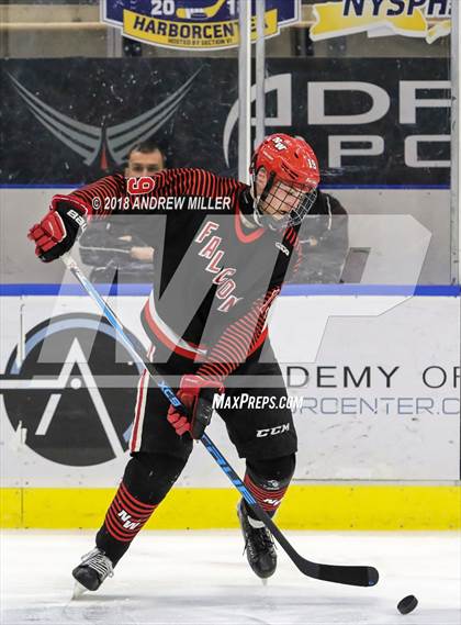 Thumbnail 2 in North Rockland vs. Niagara-Wheatfield (NYSPHSAA D1 Semifinal) photogallery.