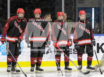Thumbnail 1 in North Rockland vs. Niagara-Wheatfield (NYSPHSAA D1 Semifinal) photogallery.