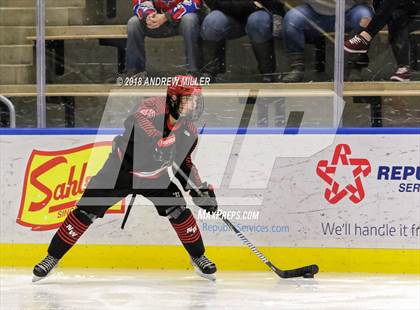 Thumbnail 3 in North Rockland vs. Niagara-Wheatfield (NYSPHSAA D1 Semifinal) photogallery.