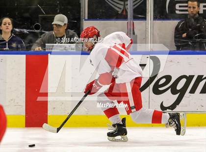 Thumbnail 2 in North Rockland vs. Niagara-Wheatfield (NYSPHSAA D1 Semifinal) photogallery.