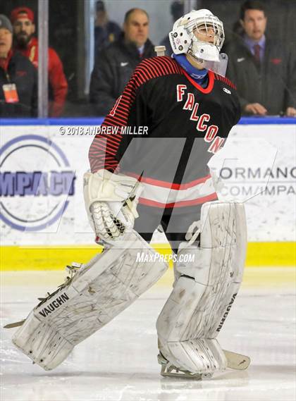 Thumbnail 1 in North Rockland vs. Niagara-Wheatfield (NYSPHSAA D1 Semifinal) photogallery.