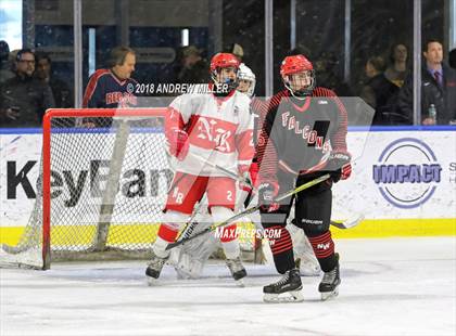 Thumbnail 1 in North Rockland vs. Niagara-Wheatfield (NYSPHSAA D1 Semifinal) photogallery.