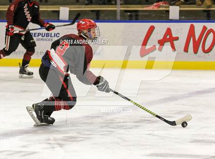 Thumbnail 3 in North Rockland vs. Niagara-Wheatfield (NYSPHSAA D1 Semifinal) photogallery.