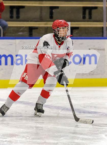 Thumbnail 1 in North Rockland vs. Niagara-Wheatfield (NYSPHSAA D1 Semifinal) photogallery.