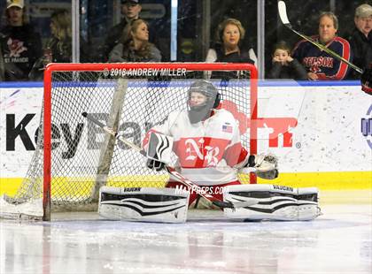 Thumbnail 3 in North Rockland vs. Niagara-Wheatfield (NYSPHSAA D1 Semifinal) photogallery.