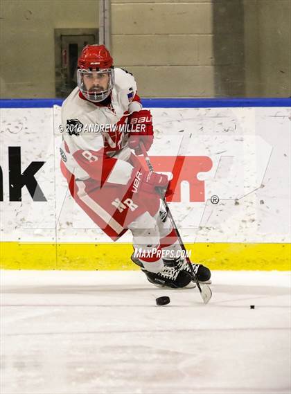 Thumbnail 1 in North Rockland vs. Niagara-Wheatfield (NYSPHSAA D1 Semifinal) photogallery.