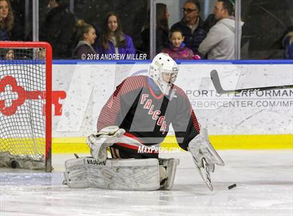 Thumbnail 3 in North Rockland vs. Niagara-Wheatfield (NYSPHSAA D1 Semifinal) photogallery.