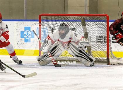 Thumbnail 3 in North Rockland vs. Niagara-Wheatfield (NYSPHSAA D1 Semifinal) photogallery.