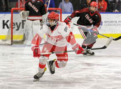 Thumbnail 1 in North Rockland vs. Niagara-Wheatfield (NYSPHSAA D1 Semifinal) photogallery.