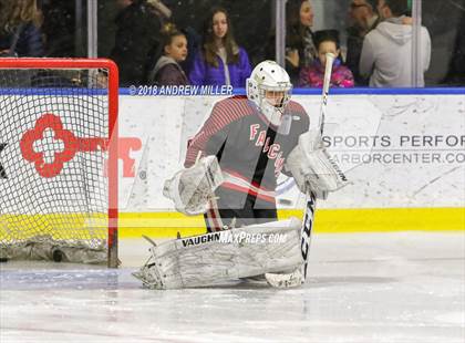 Thumbnail 3 in North Rockland vs. Niagara-Wheatfield (NYSPHSAA D1 Semifinal) photogallery.