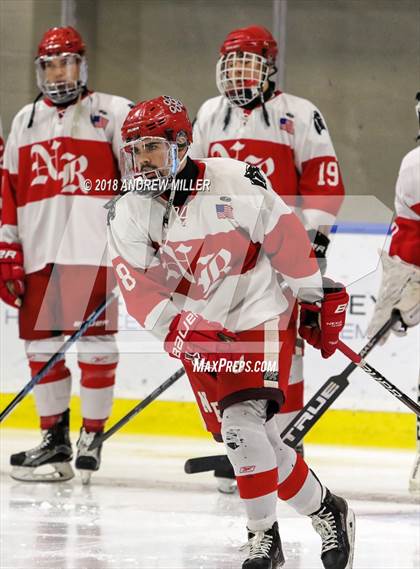 Thumbnail 2 in North Rockland vs. Niagara-Wheatfield (NYSPHSAA D1 Semifinal) photogallery.