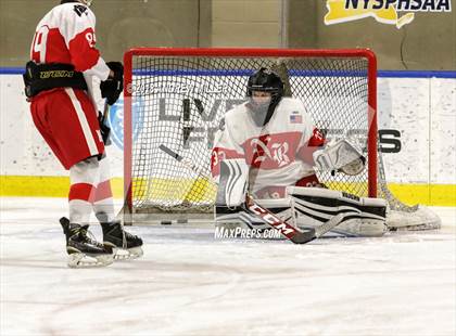 Thumbnail 2 in North Rockland vs. Niagara-Wheatfield (NYSPHSAA D1 Semifinal) photogallery.