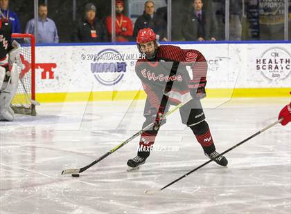 Thumbnail 2 in North Rockland vs. Niagara-Wheatfield (NYSPHSAA D1 Semifinal) photogallery.