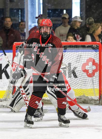 Thumbnail 3 in North Rockland vs. Niagara-Wheatfield (NYSPHSAA D1 Semifinal) photogallery.