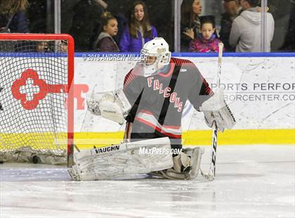 Thumbnail 2 in North Rockland vs. Niagara-Wheatfield (NYSPHSAA D1 Semifinal) photogallery.