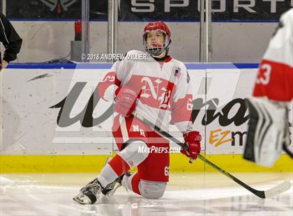 Thumbnail 1 in North Rockland vs. Niagara-Wheatfield (NYSPHSAA D1 Semifinal) photogallery.