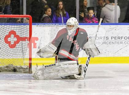 Thumbnail 1 in North Rockland vs. Niagara-Wheatfield (NYSPHSAA D1 Semifinal) photogallery.