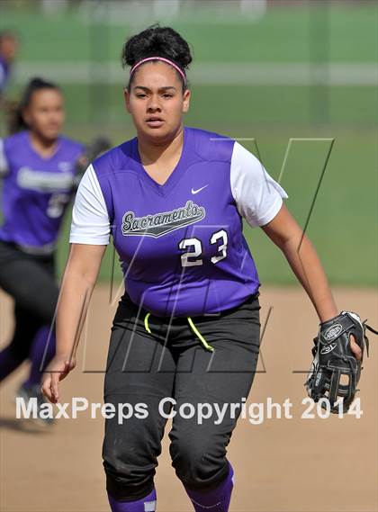 Thumbnail 1 in Sacramento vs. McQueen (Victory Pre-Season T.O.C.) photogallery.