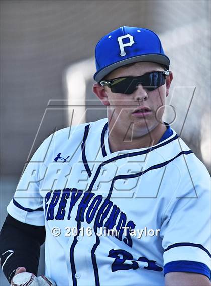 Thumbnail 1 in Brock vs Peaster (UIL 3A Regional Quarterfinal) photogallery.