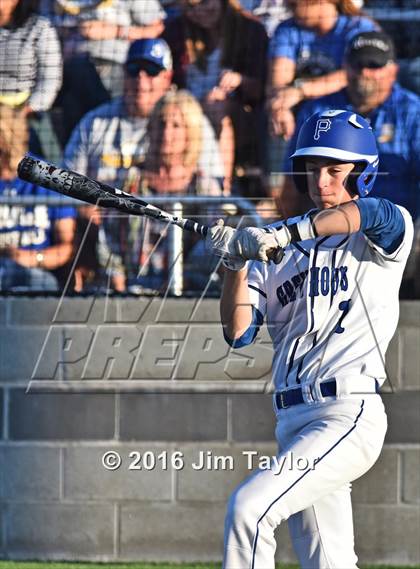 Thumbnail 2 in Brock vs Peaster (UIL 3A Regional Quarterfinal) photogallery.