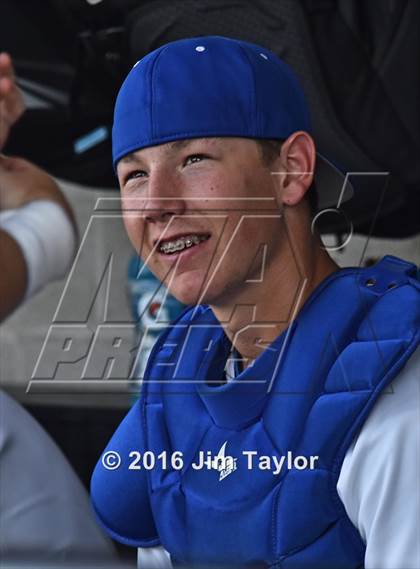 Thumbnail 1 in Brock vs Peaster (UIL 3A Regional Quarterfinal) photogallery.