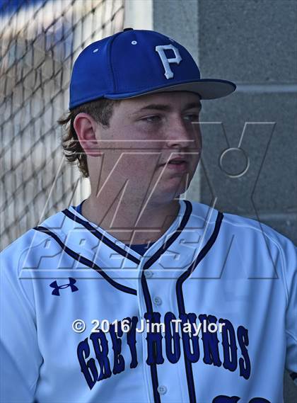 Thumbnail 2 in Brock vs Peaster (UIL 3A Regional Quarterfinal) photogallery.