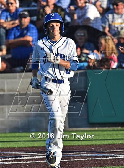 Thumbnail 1 in Brock vs Peaster (UIL 3A Regional Quarterfinal) photogallery.