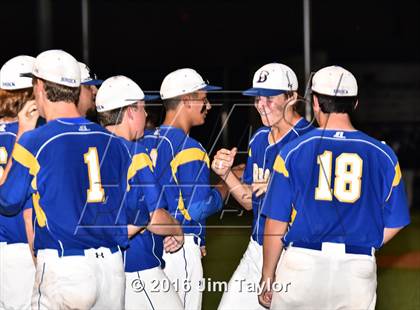 Thumbnail 1 in Brock vs Peaster (UIL 3A Regional Quarterfinal) photogallery.