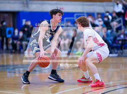 Thumbnail 2 in Gonzaga Prep vs. Mount Si (WIAA 4A Regional Playoff) photogallery.