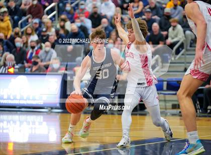 Thumbnail 2 in Gonzaga Prep vs. Mount Si (WIAA 4A Regional Playoff) photogallery.