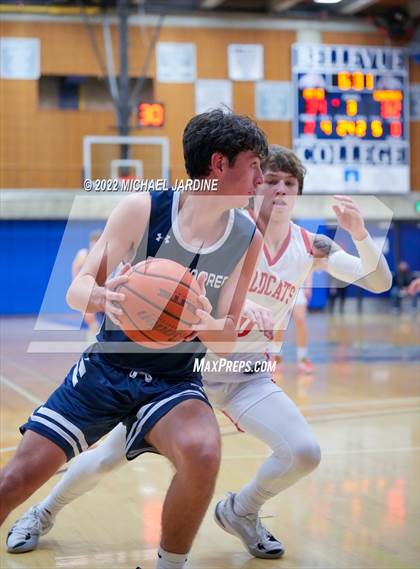 Thumbnail 3 in Gonzaga Prep vs. Mount Si (WIAA 4A Regional Playoff) photogallery.