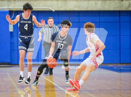 Thumbnail 3 in Gonzaga Prep vs. Mount Si (WIAA 4A Regional Playoff) photogallery.