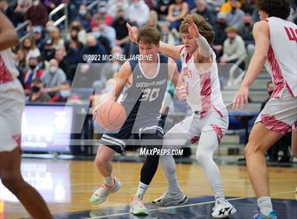 Thumbnail 1 in Gonzaga Prep vs. Mount Si (WIAA 4A Regional Playoff) photogallery.