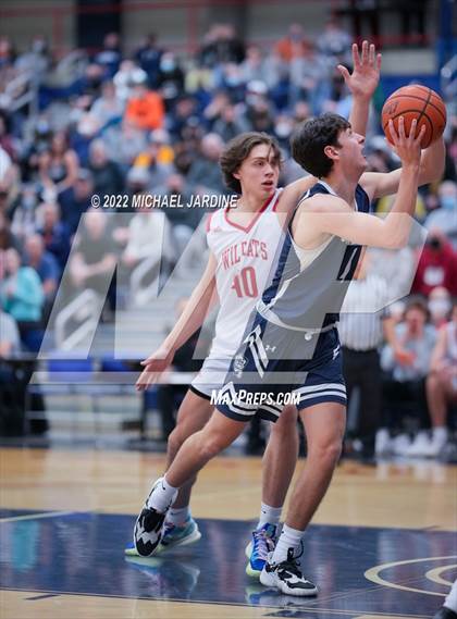 Thumbnail 2 in Gonzaga Prep vs. Mount Si (WIAA 4A Regional Playoff) photogallery.