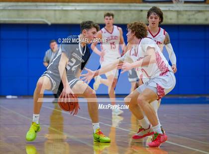 Thumbnail 2 in Gonzaga Prep vs. Mount Si (WIAA 4A Regional Playoff) photogallery.