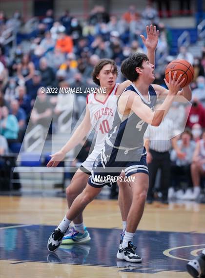 Thumbnail 1 in Gonzaga Prep vs. Mount Si (WIAA 4A Regional Playoff) photogallery.